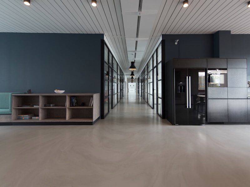 Office & Store Branding